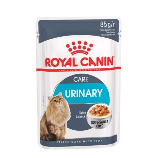 ROYAL CANIN FELINE URINARY CARE BOX 12U