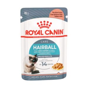 ROYAL CANIN FCN HAIRBALL CARE ADULT CAT (GRAVY)