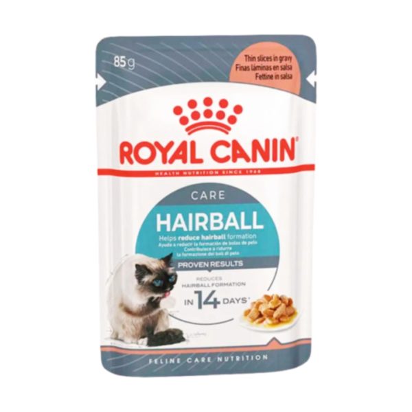ROYAL CANIN FCN HAIRBALL CARE ADULT CAT (GRAVY)