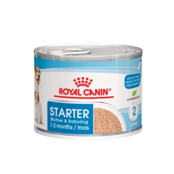 ROYAL CANIN STARTER MOUSSE