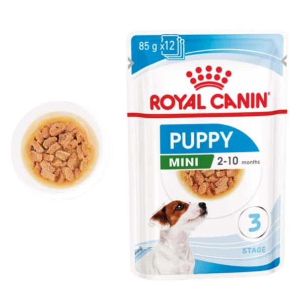 ROYAL CANIN MINI PUPPY