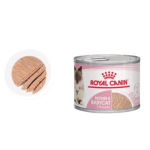 MOTHER & BABYCAT ULTRA SOFT MOUSSE