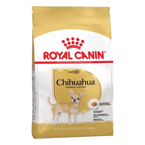ROYAL CANIN CHIHUAHUA DOG FOOD