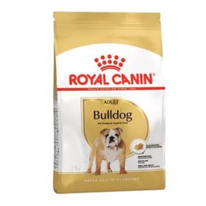ROYAL CANIN BULLDOG ADULT DRY DOG FOOD