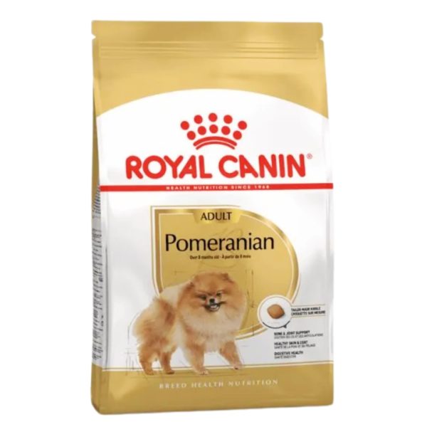 ROYAL CANIN POMERANIAN ADULT DRY DOG FOOD