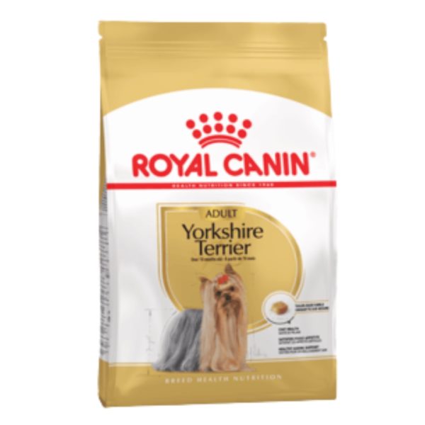 ROYAL CANIN YORKSHIRE TERRIER ADULT DRY DOG FOOD