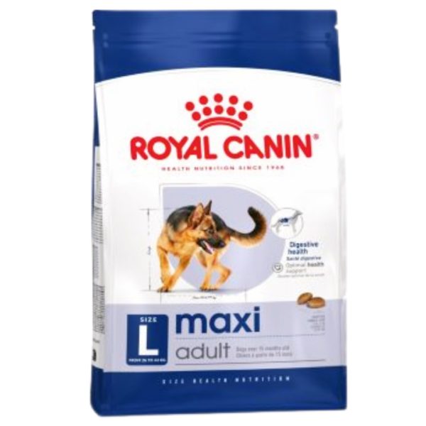 ROYAL CANIN LARGE DOG NUTRITION