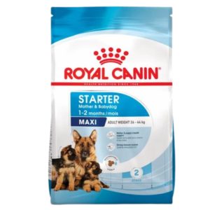 ROYAL CANIN MAXI STARTER MOTHER & BABYDOG FOR PUPPIES