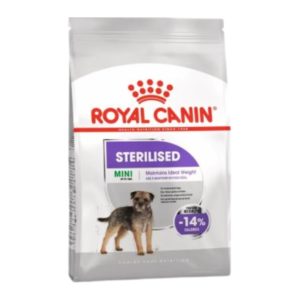 ROYAL CANIN MINI STERILISED