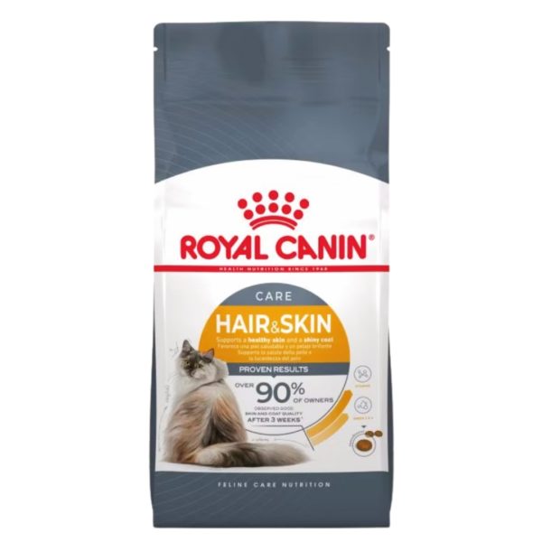 ROYAL CANIN FCN HAIR & SKIN CARE ADULT CAT