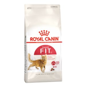 ROYAL CANIN FIT AND ACTIVE DRY CAT FOOD