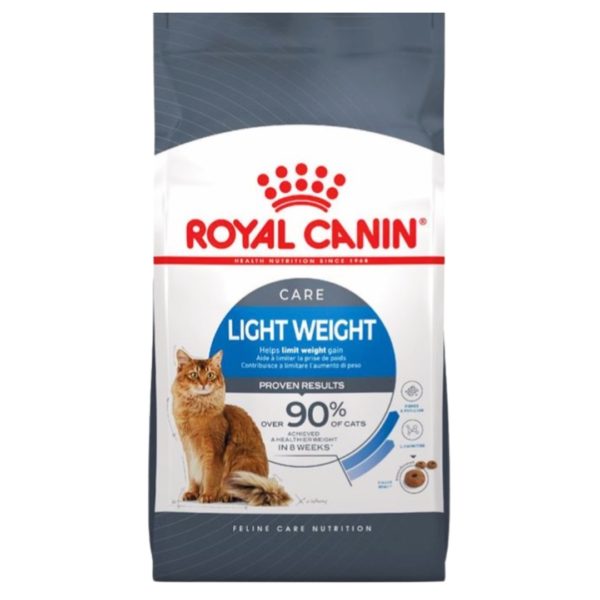 ROYAL CANIN FCN LIGHT WEIGHT CARE ADULT CAT