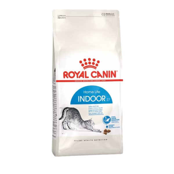 ROYAL CANIN INDOOR ADULT DRY CAT FOOD