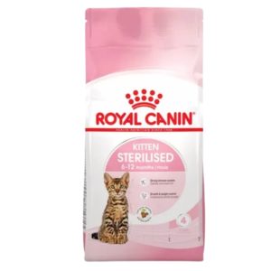 ROYAL CANIN KITTEN STERILISED