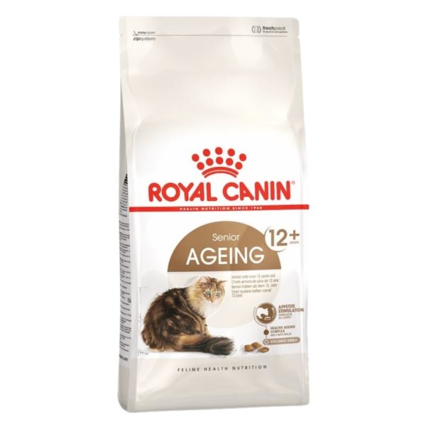 ROYAL CANIN AGEING 12+