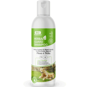BI PETACTIVE HERBAL GUARD SHAMPOO FOR DOGS