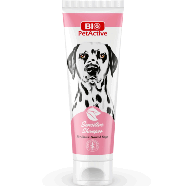 BIO PETACTIVE DIAMOND SENSITIVE SHAMPOO 250 ML