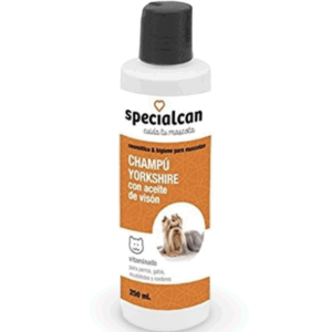 SPECIALCAN LONG HAIR JOJOBA SHAMPOO 1L