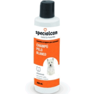 SPECIALCAN- SPECIAL WHITE COAT SHAMPOO
