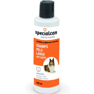 SPECIALCAN JOJOBA SHAMPOO FOR LONG-HAIRED DOGS 250 ML
