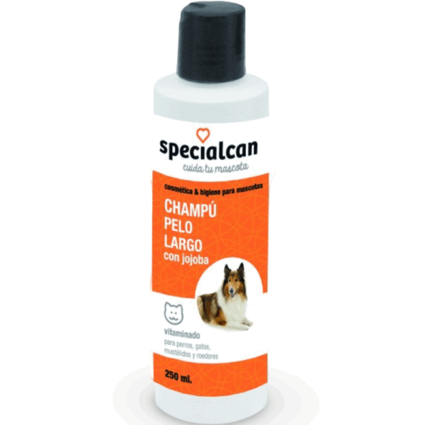 SPECIALCAN JOJOBA SHAMPOO FOR LONG-HAIRED DOGS 250 ML