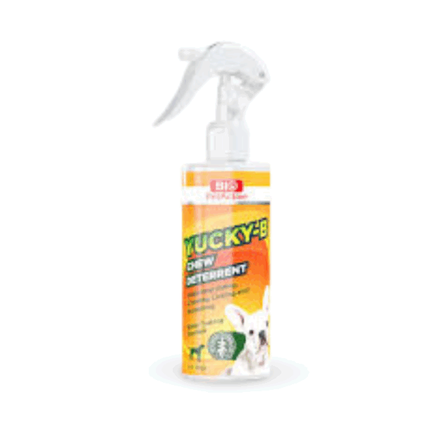 BI PETACTIVE YUCKY-B CHEW DETERRENT FOR DOGS