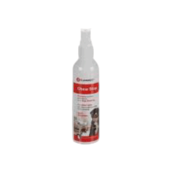 FLAMINGO CHEW STOP DOG REPELLENT SPRAY, 120 ML