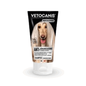 VETOCANIS ANTI-ITCH DOG SHAMPOOVETOCANIS ANTI-ITCH DOG SHAMPOO