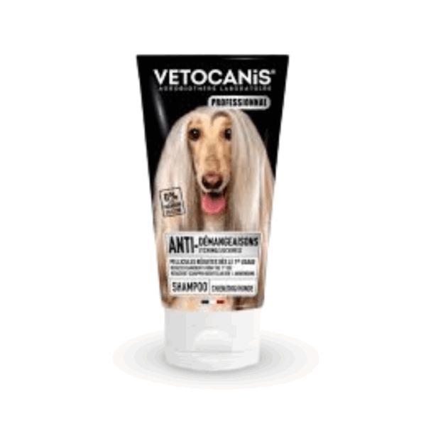 VETOCANIS ANTI-ITCH DOG SHAMPOOVETOCANIS ANTI-ITCH DOG SHAMPOO