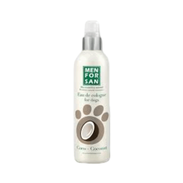 MENFORSAN COCONUT COLOGNE WATER FOR DOGS 125ML