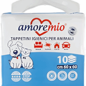 AMORE MIO - UPIJAJUĆE HIGIJENSKE PROSTIRKE