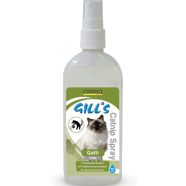 CROCI RELAXING SPRAY FOR CATS GRUCCI