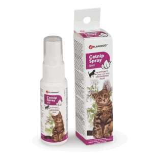 FLAMINGO CATNIP SPRAY, 60ML