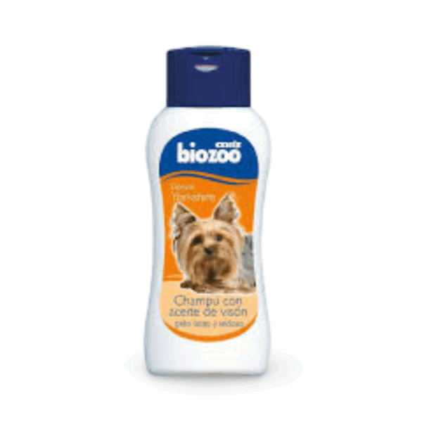 BIOZOO SHAMPOO FOR YORKSHIRE DOGS 250 ML