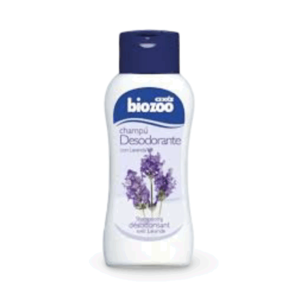 BIOZOO SAMPON PENTRU CAINI LAVANDA 250ML