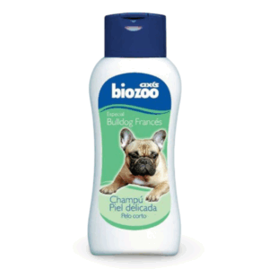 BIOZOO SHAMPOO FOR FRENCH BULLDOGS