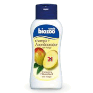 SHAMPOING ET EAUX DE COLOGNE - BIOZOO