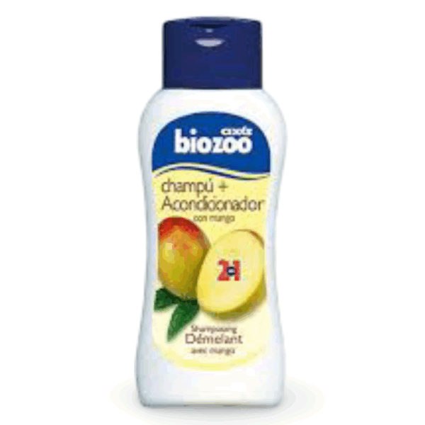 SHAMPOING ET EAUX DE COLOGNE - BIOZOO