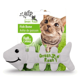AFP GREEN RUSH - FISH BONES