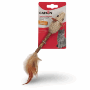 CAMON MATABI MOUSE, CAT LURKING STIMULATION TOY