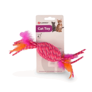 FLAMINGO CAT TOYS AND GAMES