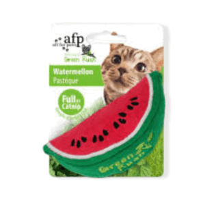 AFP PLUSH – WATERMELON CATNIP