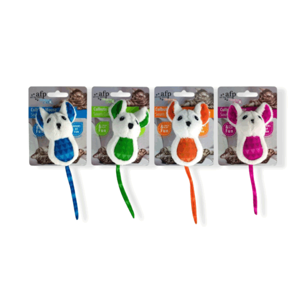 AFP MODERN CAT – CULBUTO MOUSE