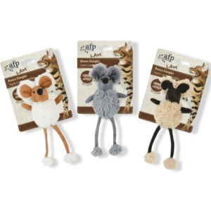AFP ALL FOR PAWS MOUSE DANGLER - KATTENSPEELGOED