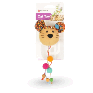 FLAMINGO TOY INDY MOUSE MIX
