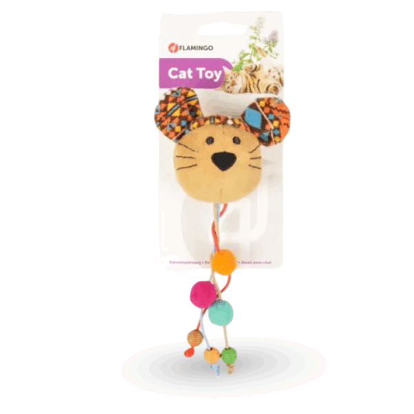 FLAMINGO TOY INDY MOUSE MIX