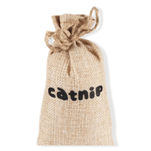 FLAMINGO CATNIP TOY MOLA BAG