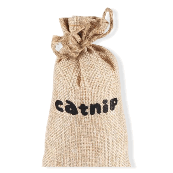 FLAMINGO CATNIP TOY MOLA BAG