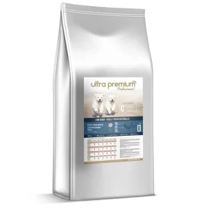 Chiot de grande taille  Croquettes super premium