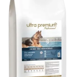 ULTRA PREMIUM Croquettes pour Chien adulte de grande taille